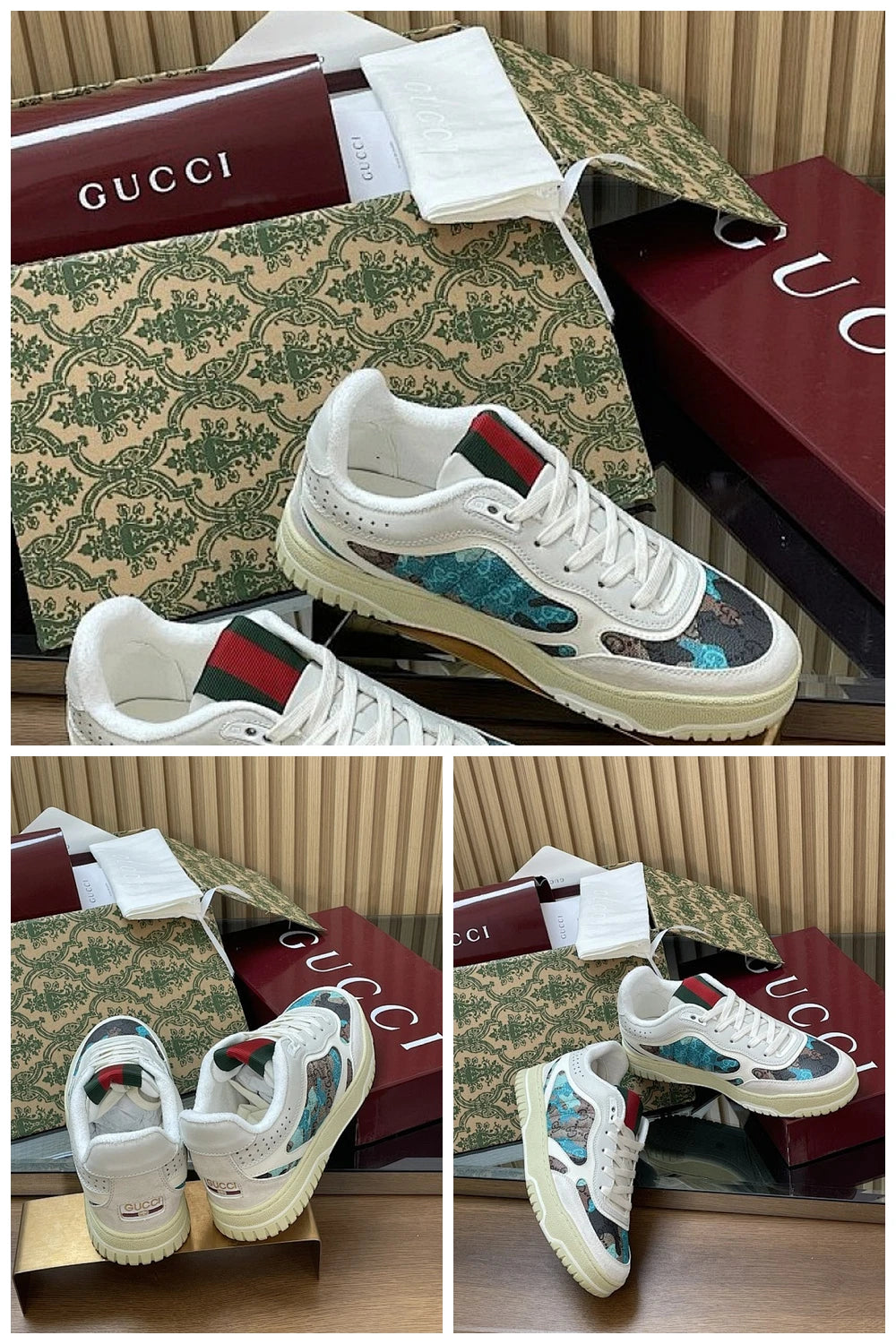 NB - GUKI Women Shoes - 639