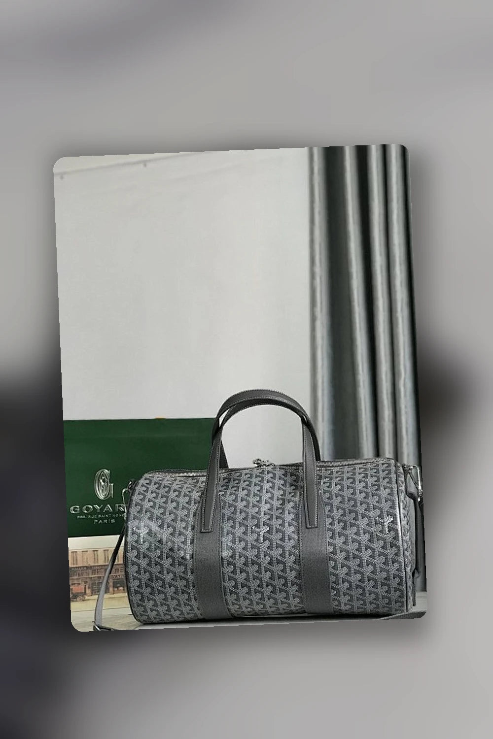 NB - GYO Bag - 265