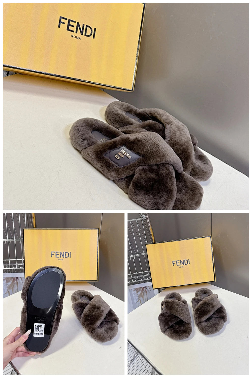 NB - FDE Women Shoes - 128