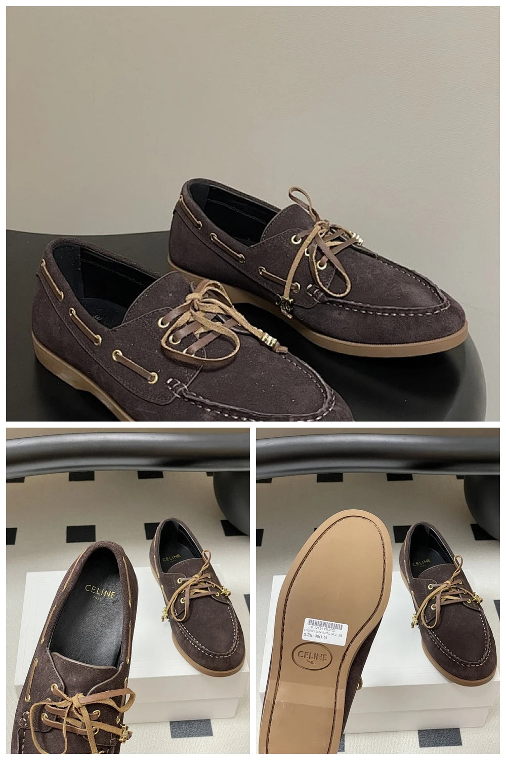 NB - COL Women Shoes - 060