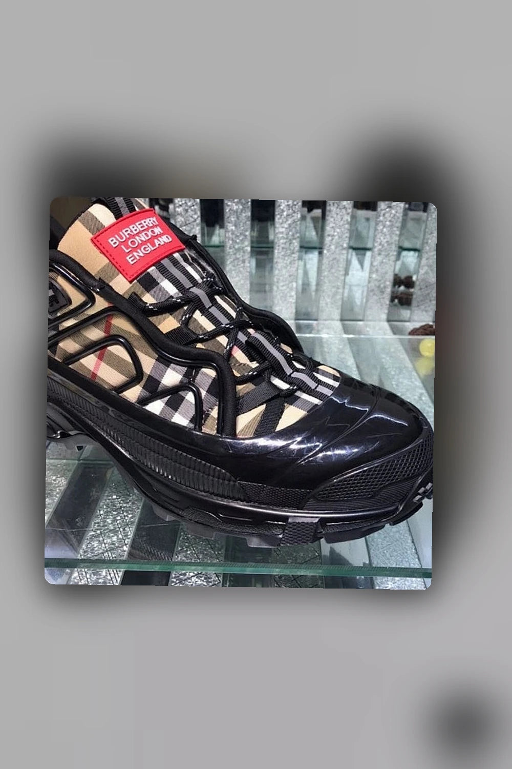 NB - BOR Women Shoes - 371