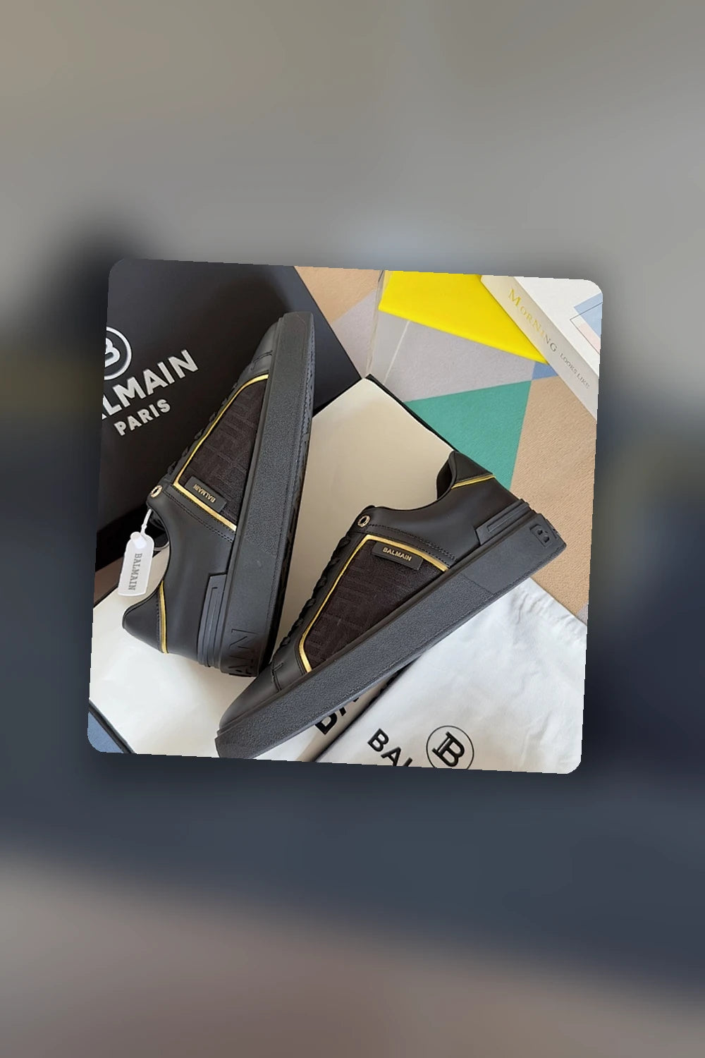 NB - BAM Women Shoes - 445