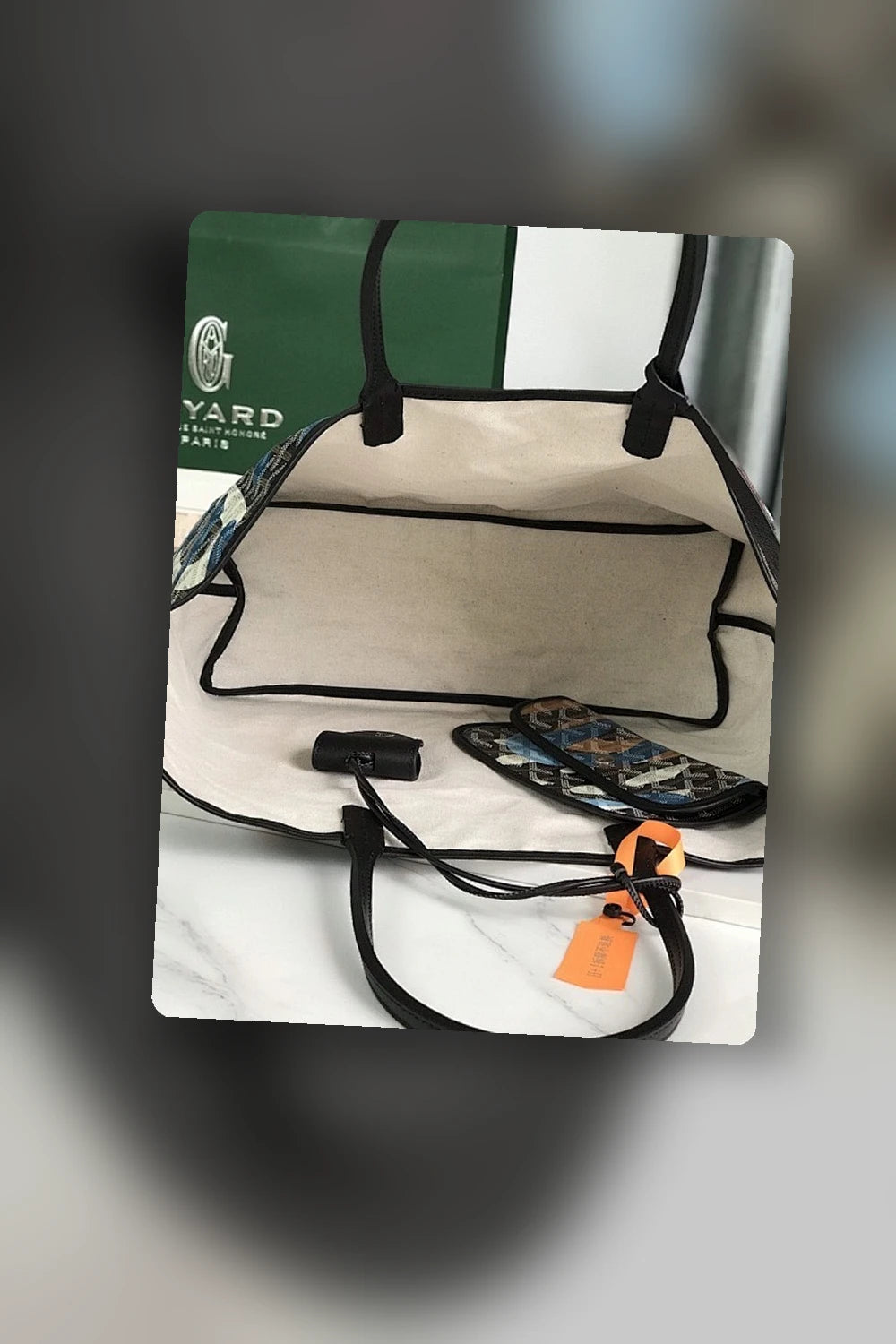 NB - GYO Bag - 1396