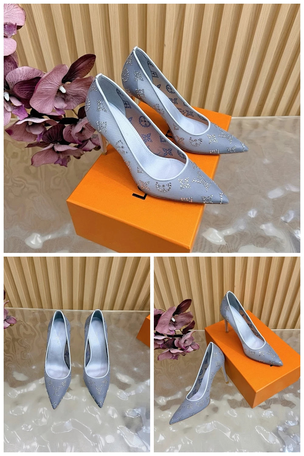 NB - LOV Women Shoes - 008