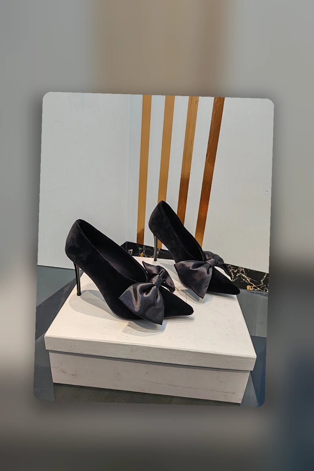 NB - BAM Women Shoes - 453