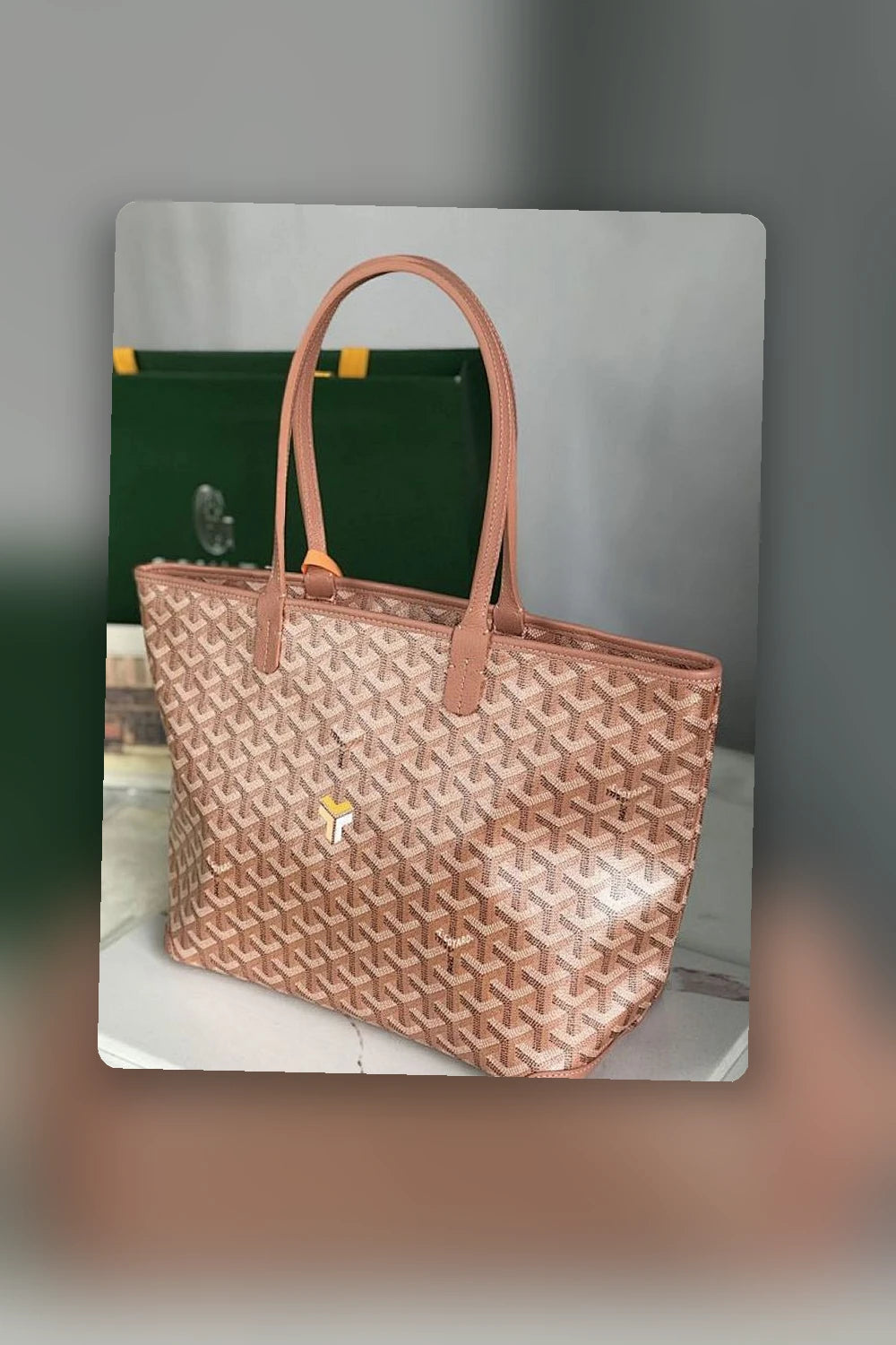 NB - GYO Bag - 389