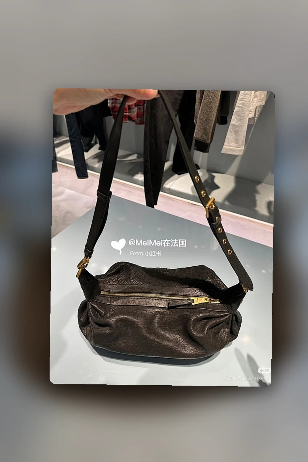 NB - MMU Bag - 687