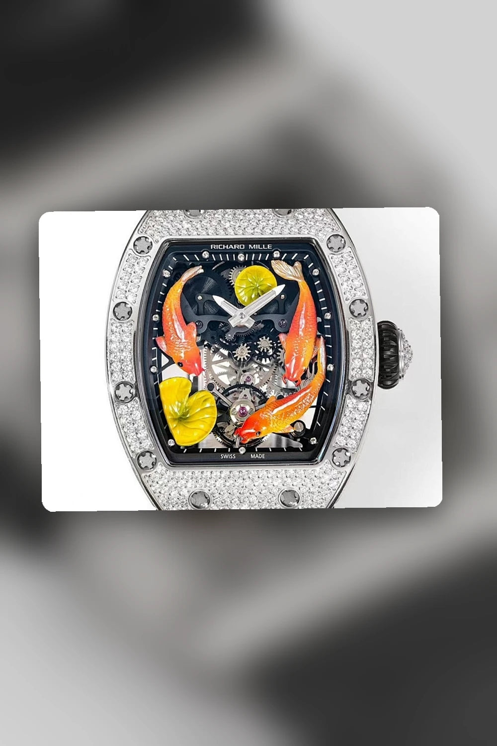 NB - Mix Watch - 183
