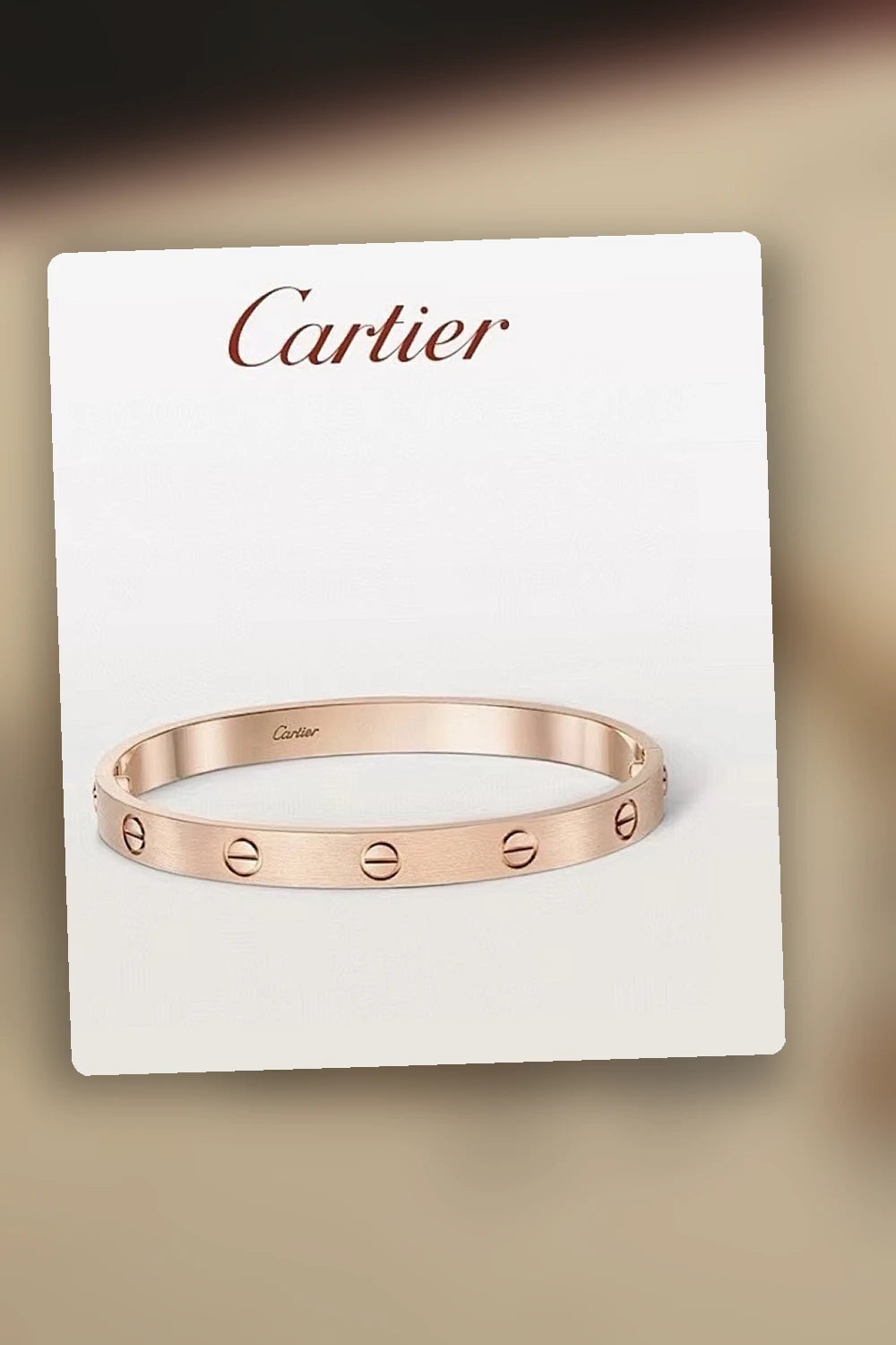 NB - CRA Jewelry - 531