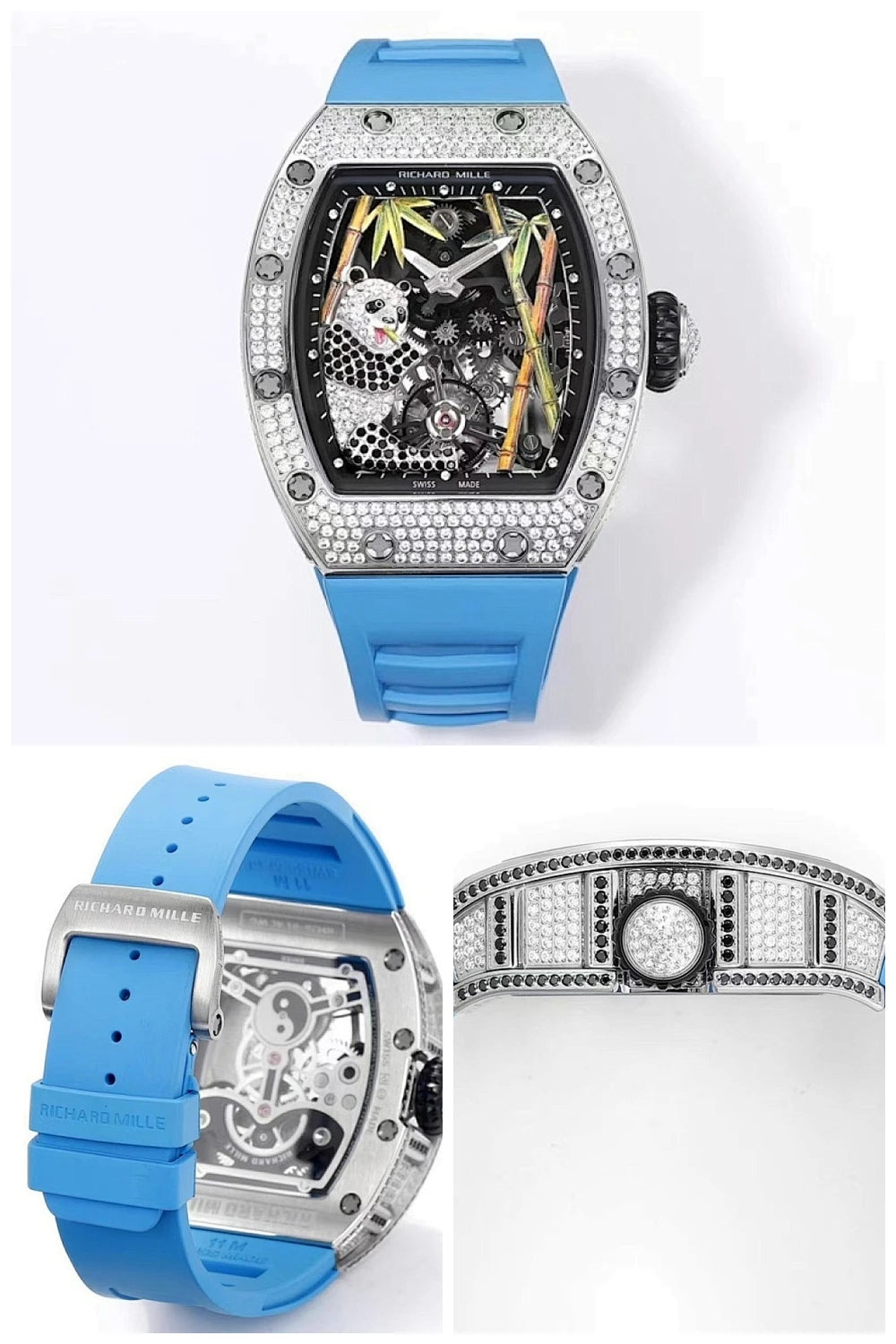NB - Mix Watch - 187
