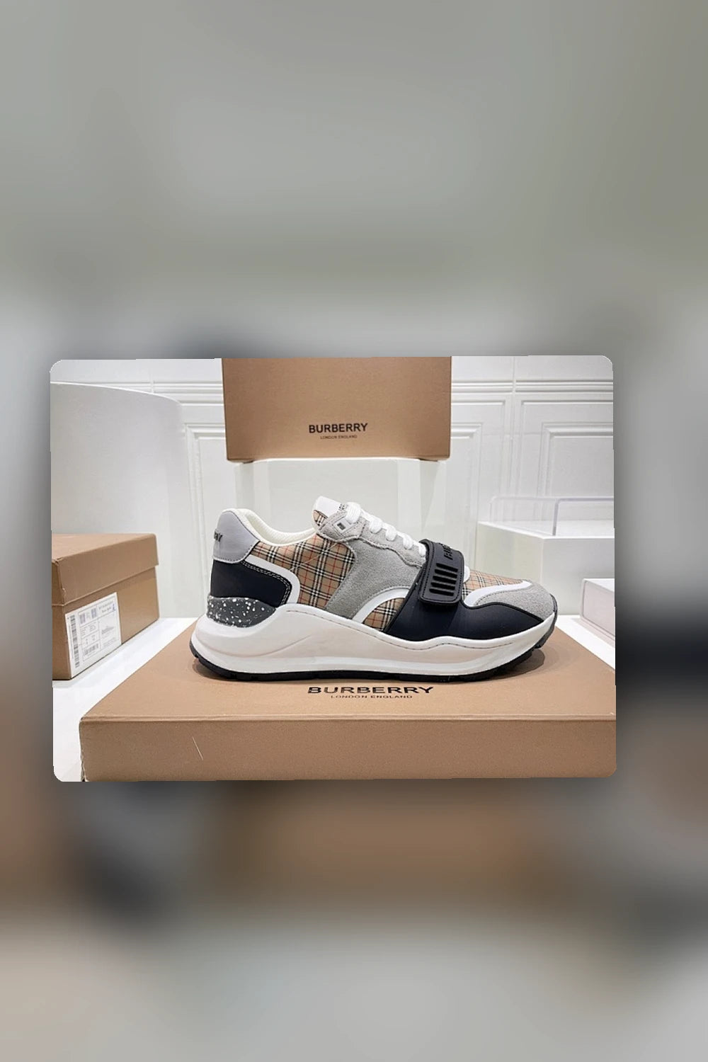 NB - BOR Women Shoes - 543