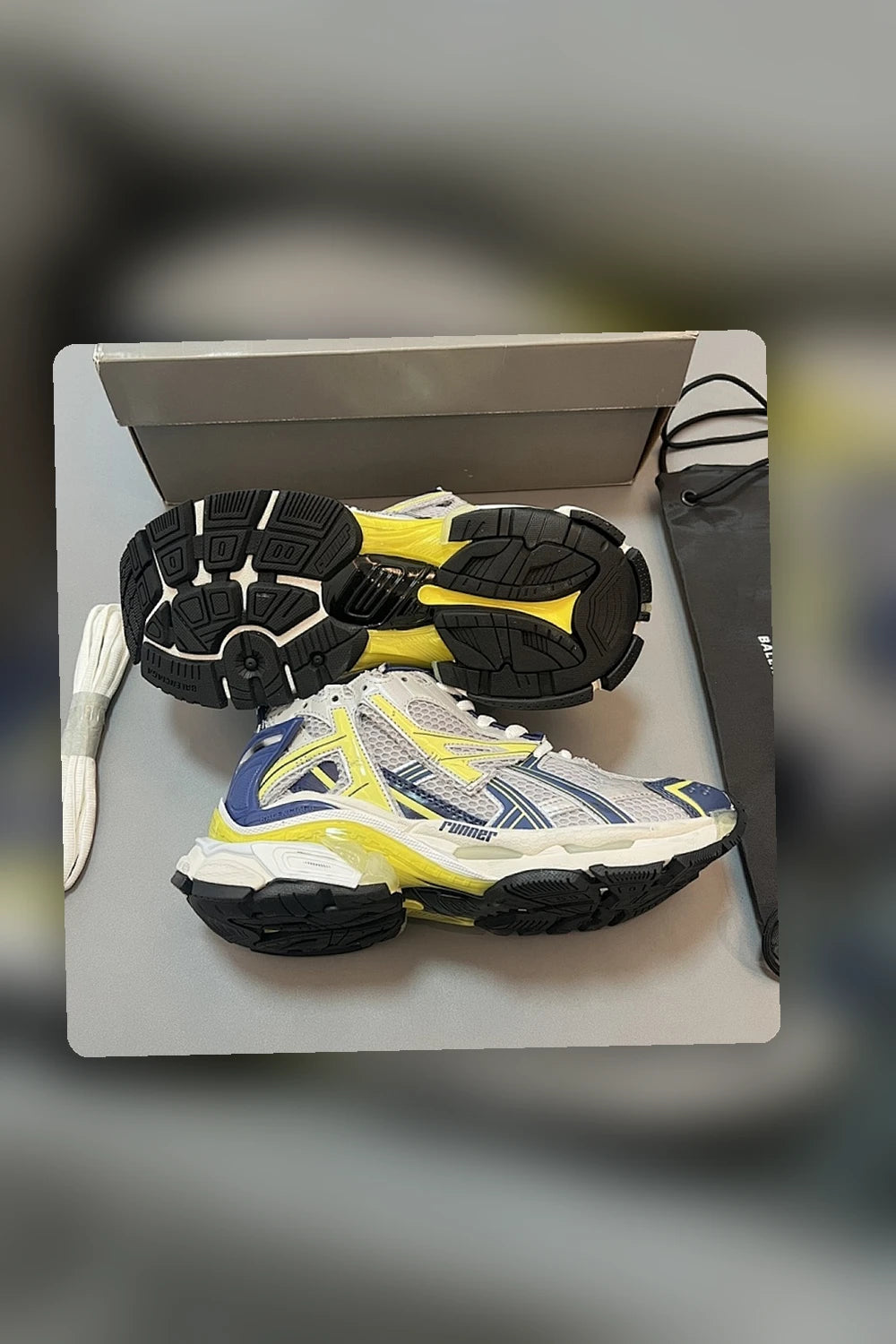 NB - BG Women Shoes - 1623