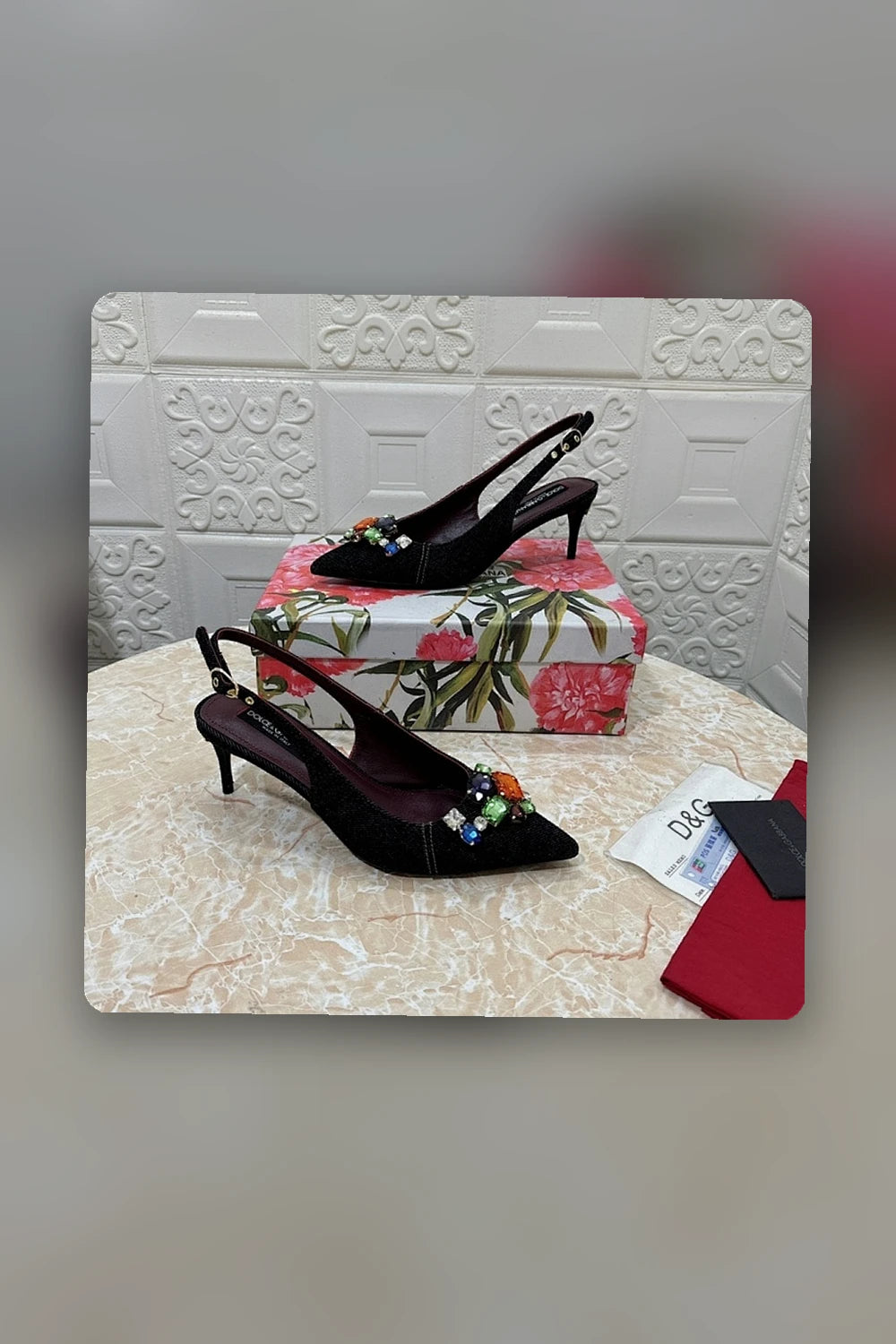 NB - DAG Women Shoes - 633