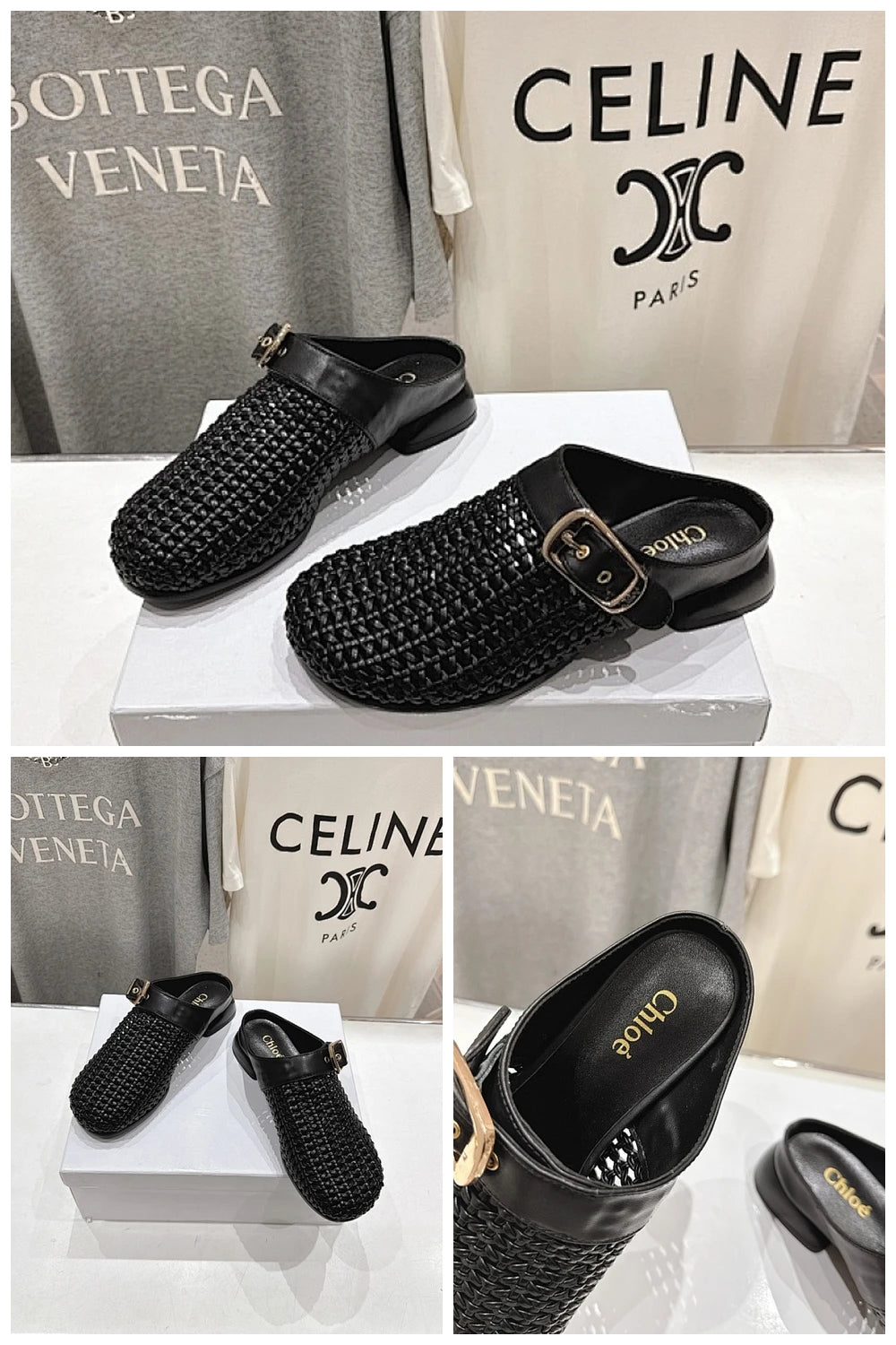 NB - CLE Women Shoes - 128