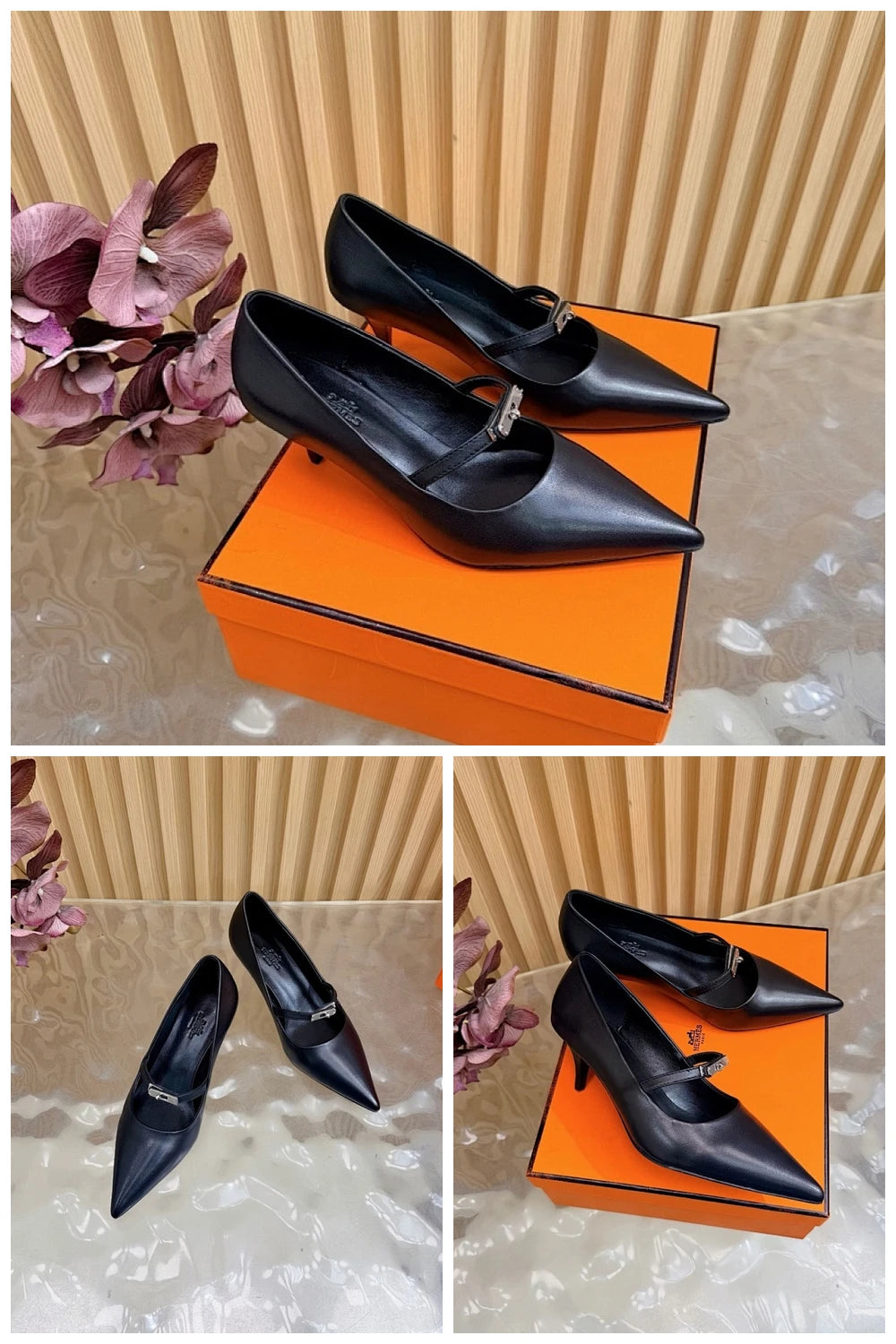 NB - HMS Women Shoes - 176