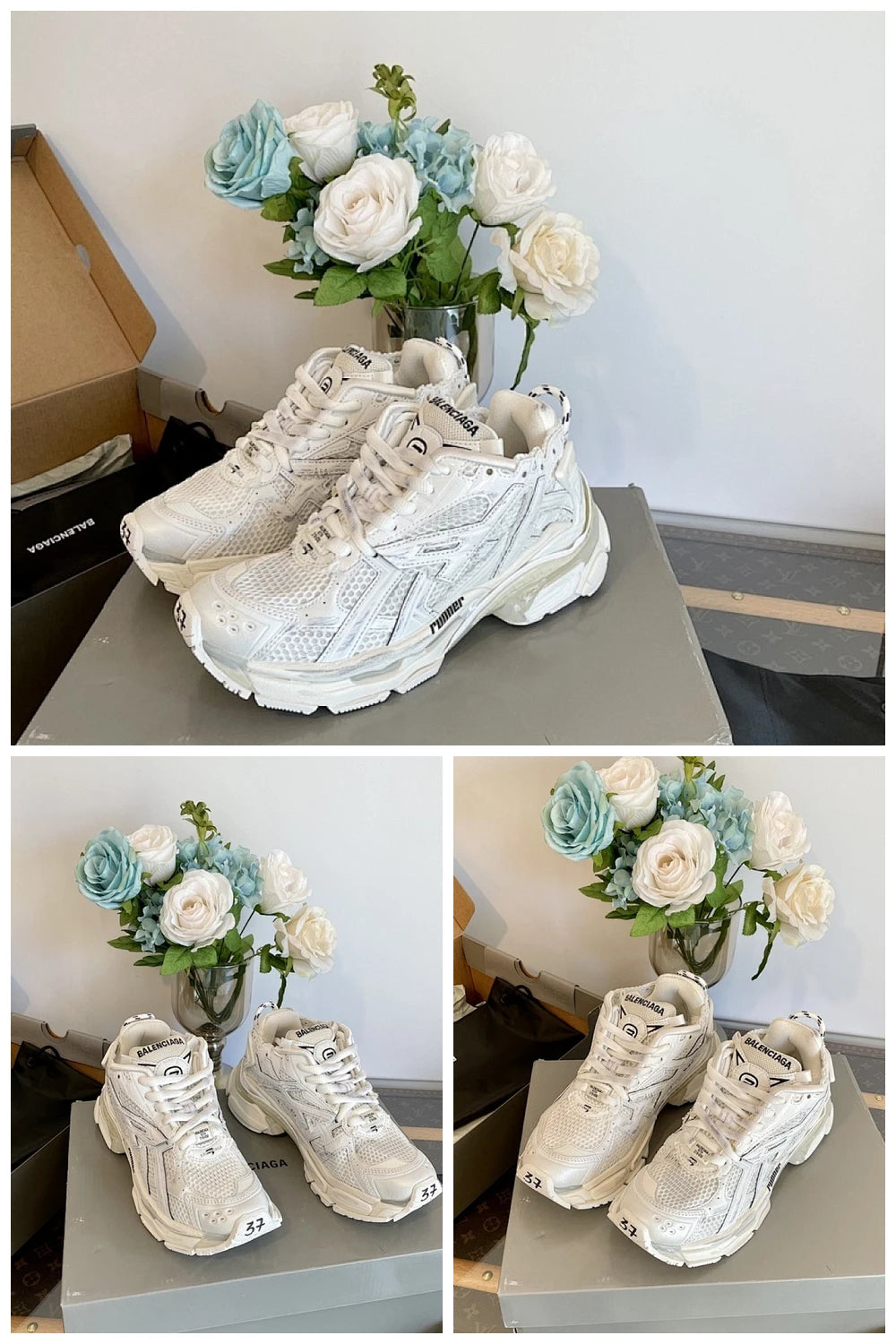 NB - BG Women Shoes - 1638