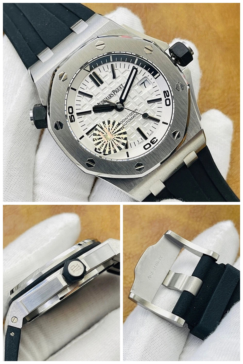 NB - Mix Watch - 1495