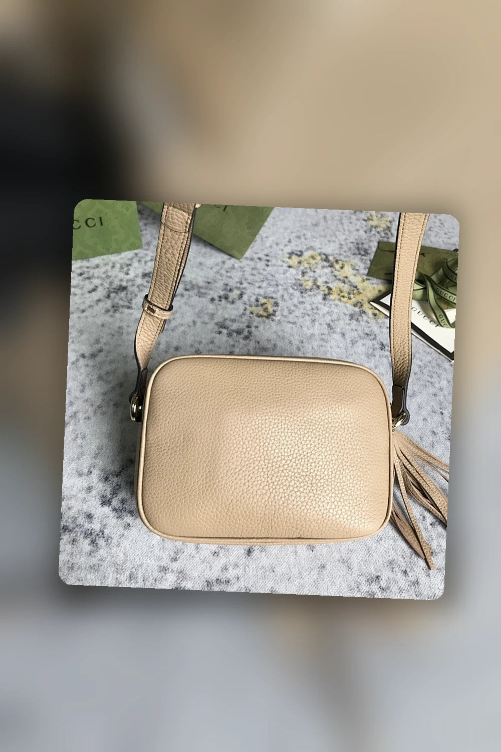 NB - GUKI Bag - 840