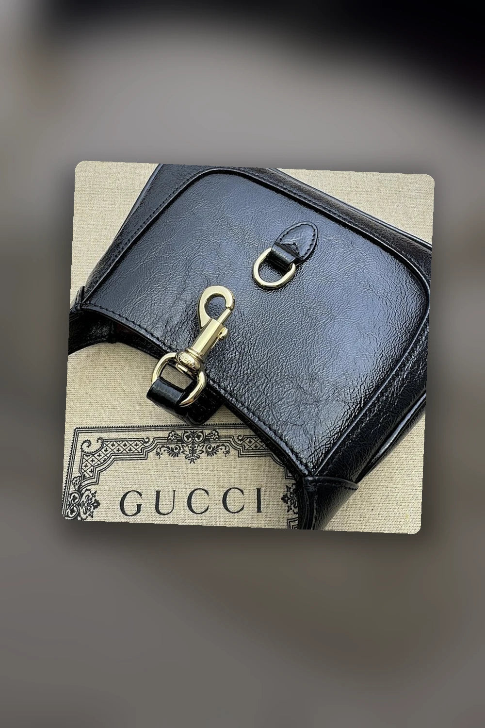 NB - GUKI Bag - 549