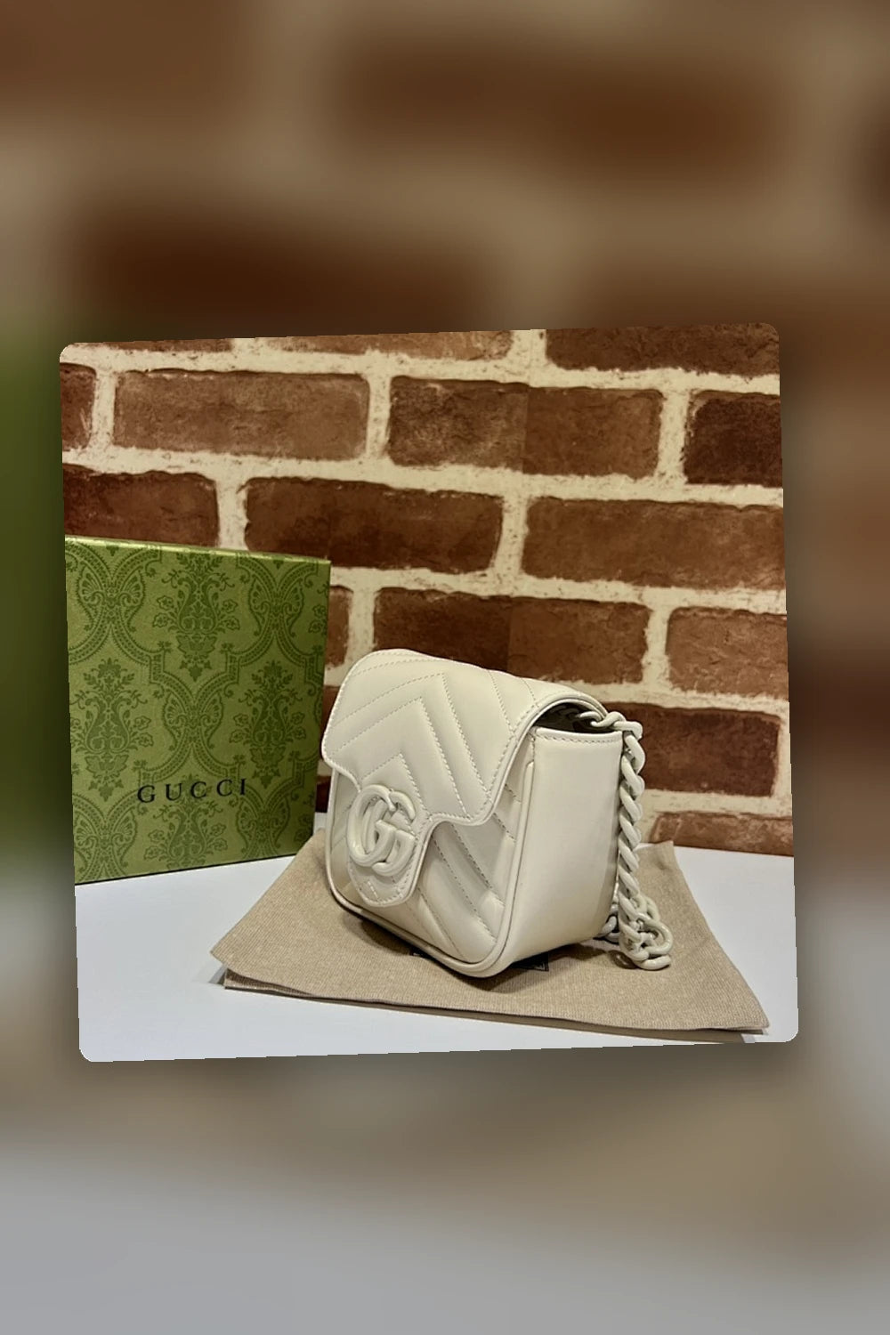 NB - GUKI Bag - 1295