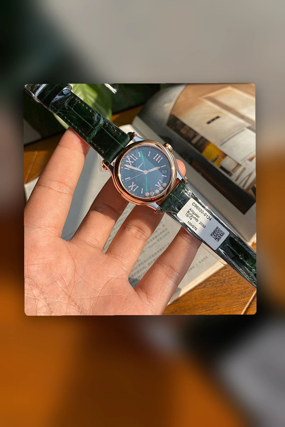 NB - Mix Watch - 821