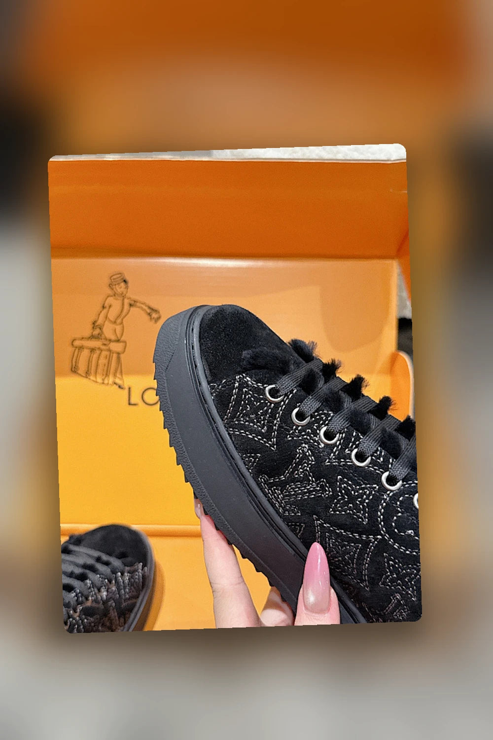 NB - LOV Women Shoes - 700
