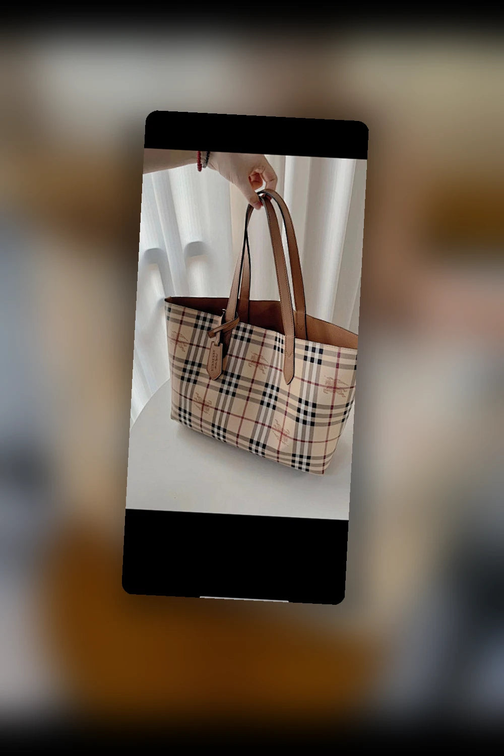 NB - BOR Bag - 1036
