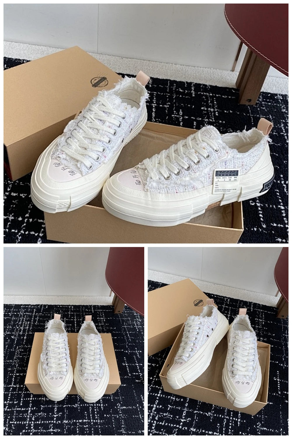 NB - SIMP Women Shoes - 116