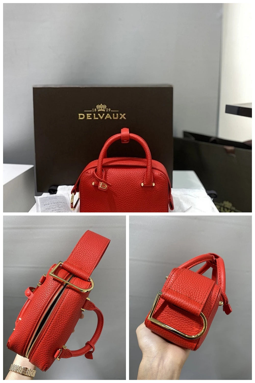 NB - DLVX Bag - 266