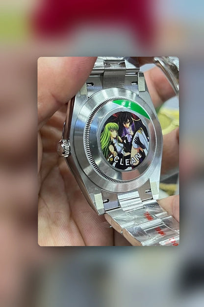 NB - Mix Watch - 233