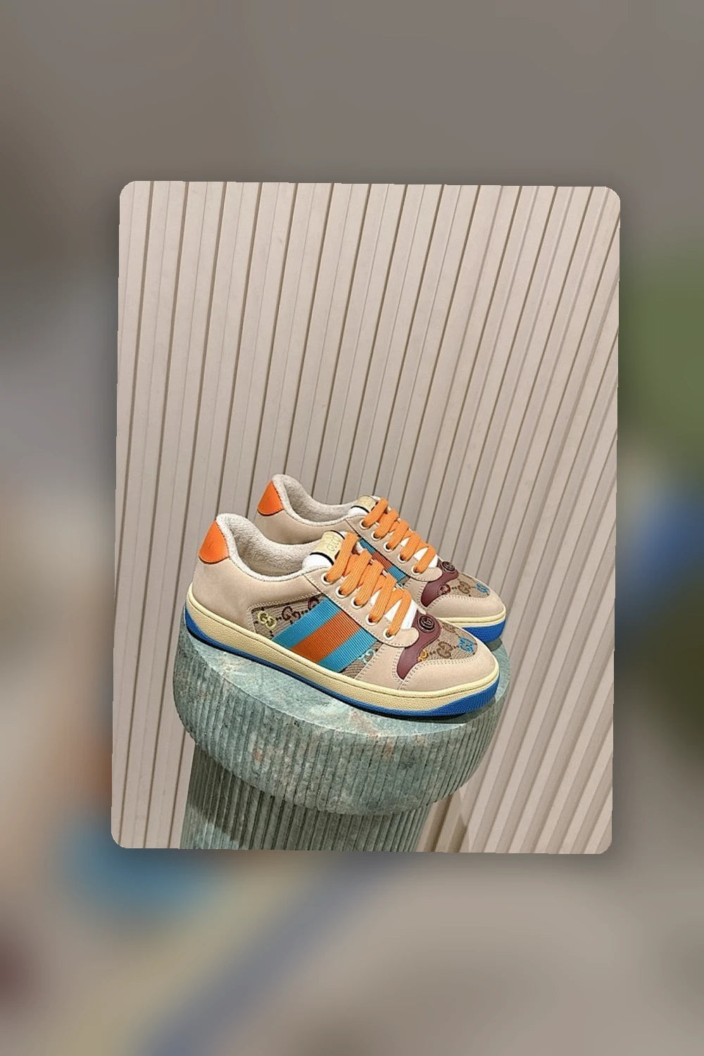 NB - GUKI Women Shoes - 498