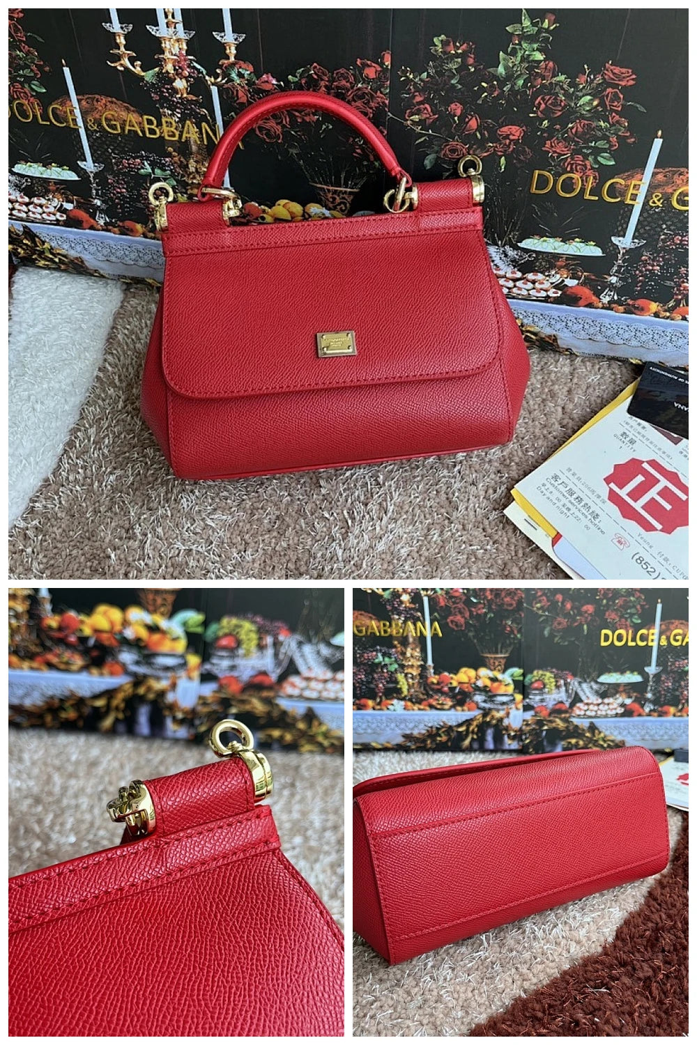 NB - DAG Bag - 138