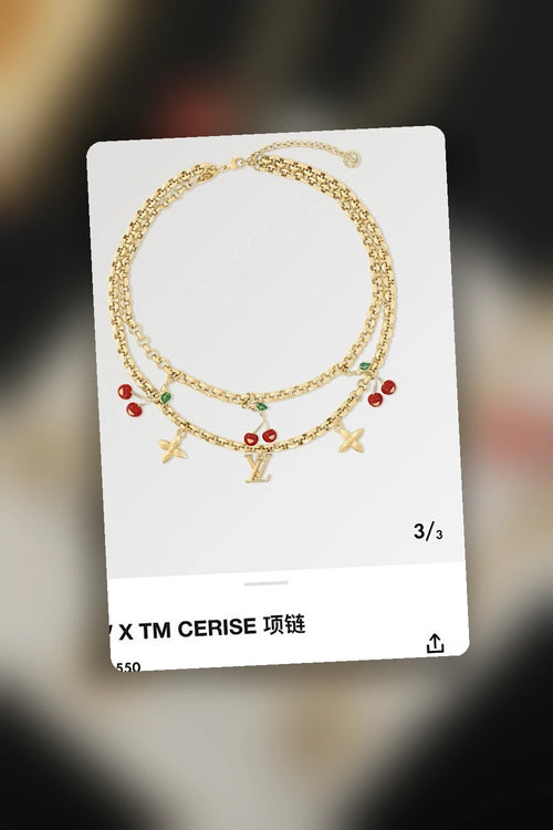 NB - LOV Jewelry - 439