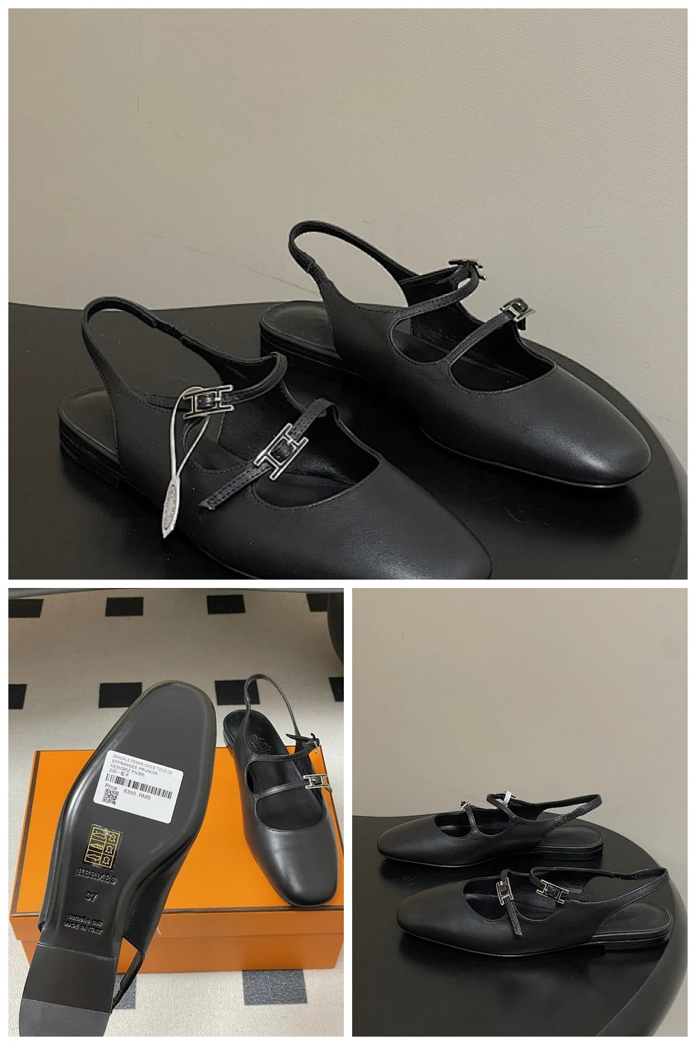 NB - HMS Women Shoes - 481