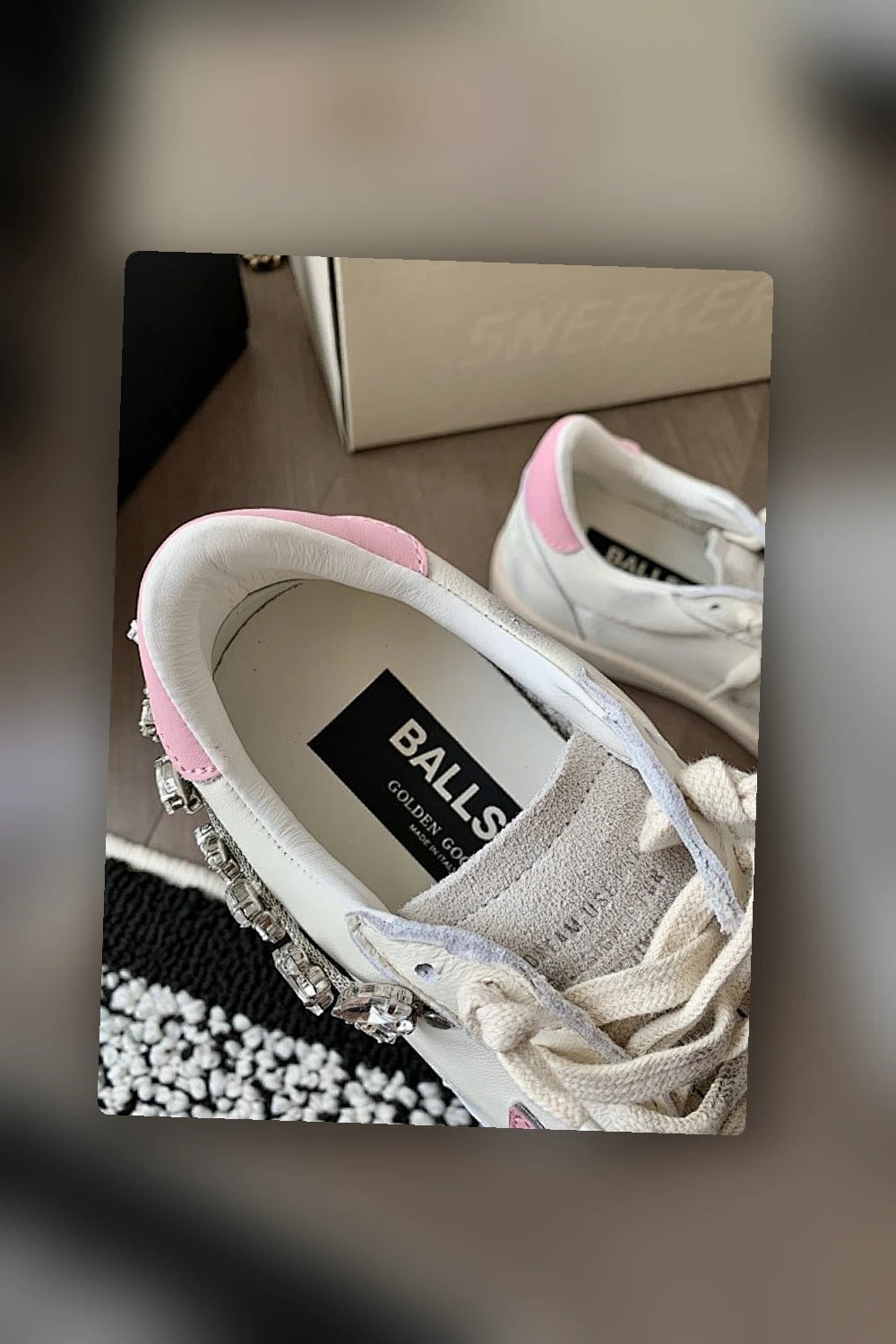 NB - SIMP Women Shoes - 304