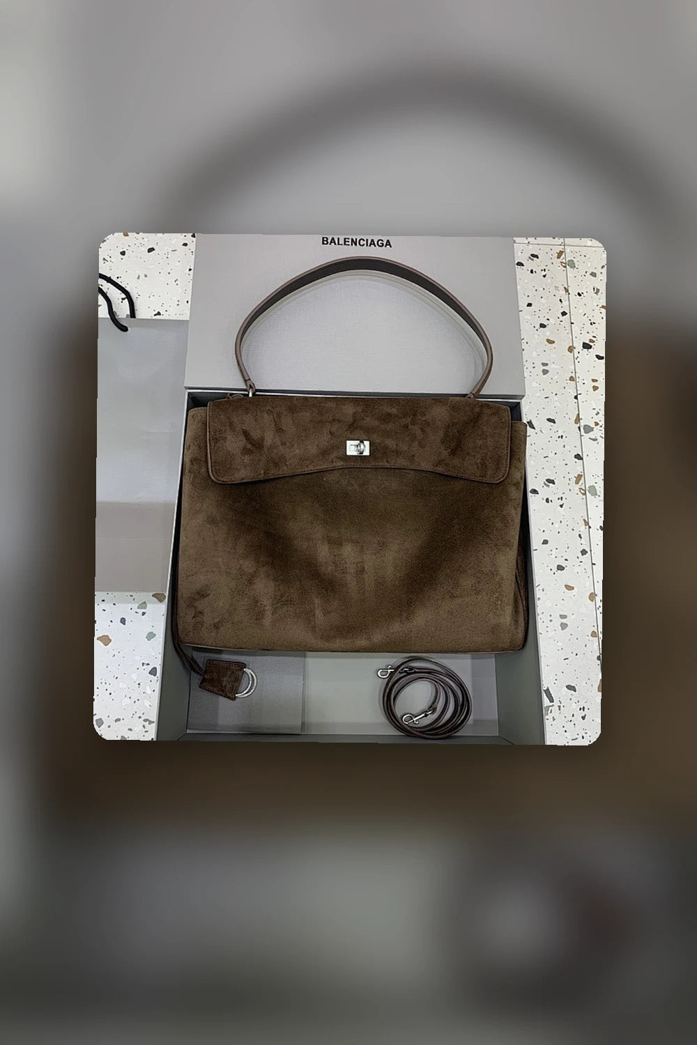NB - BG Bag - 780