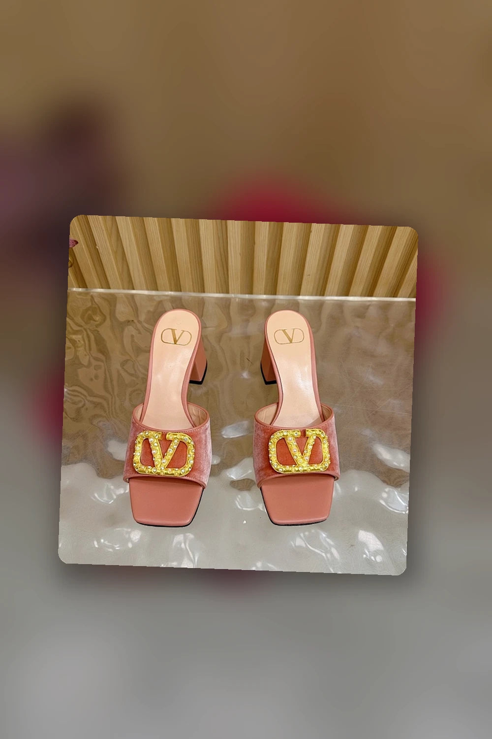 NB - VEL Women Shoes - 474