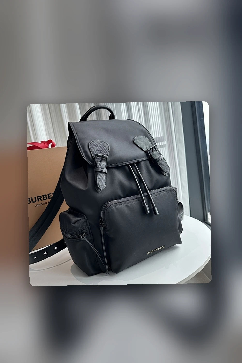 NB - BOR Bag - 354