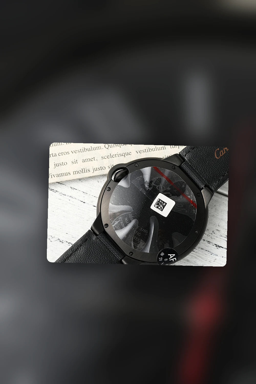 NB - Mix Watch - 1486