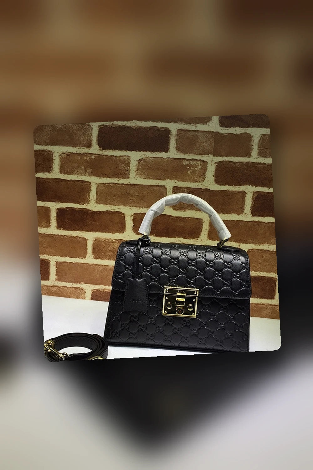 NB - GUKI Bag - 471
