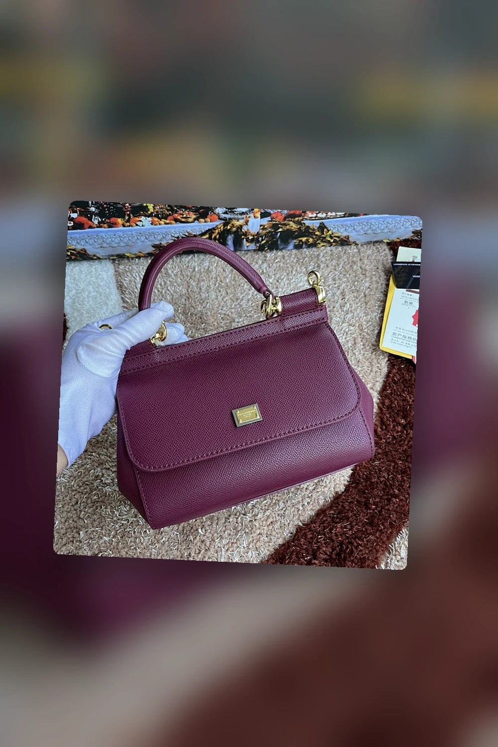 NB - DAG Bag - 136