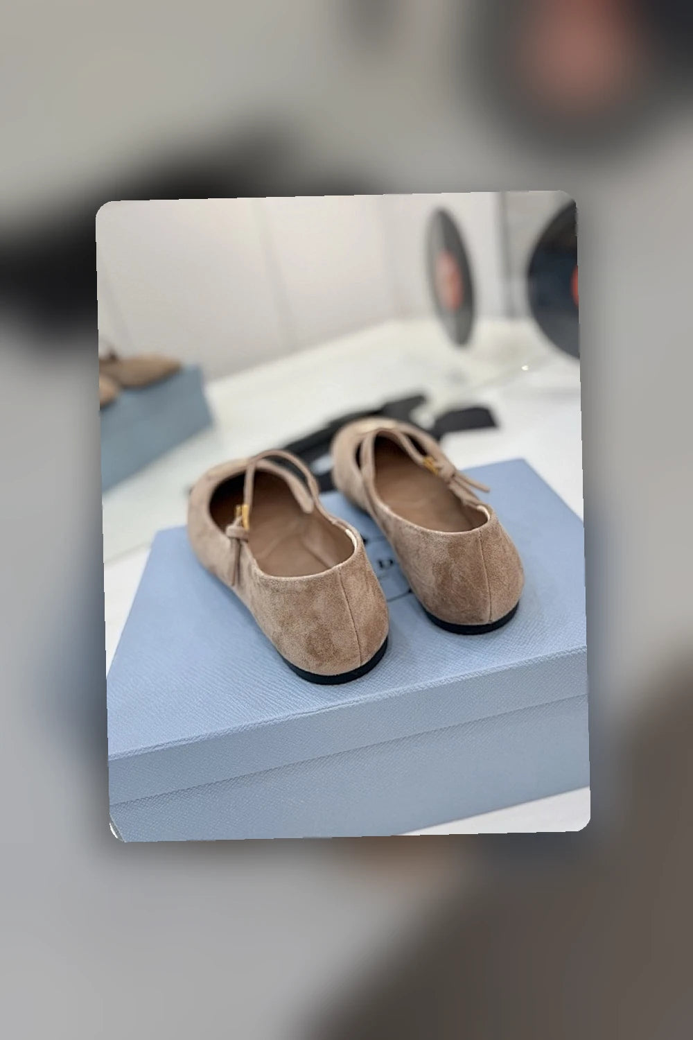 NB - PD Women Shoes - 837