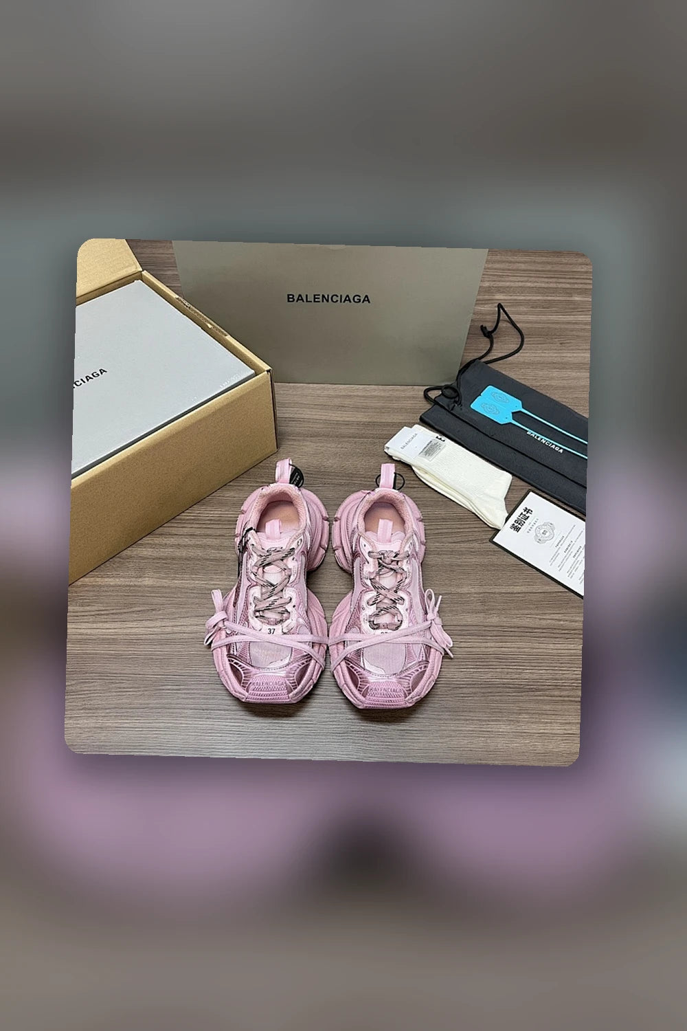 NB - BG Women Shoes - 908