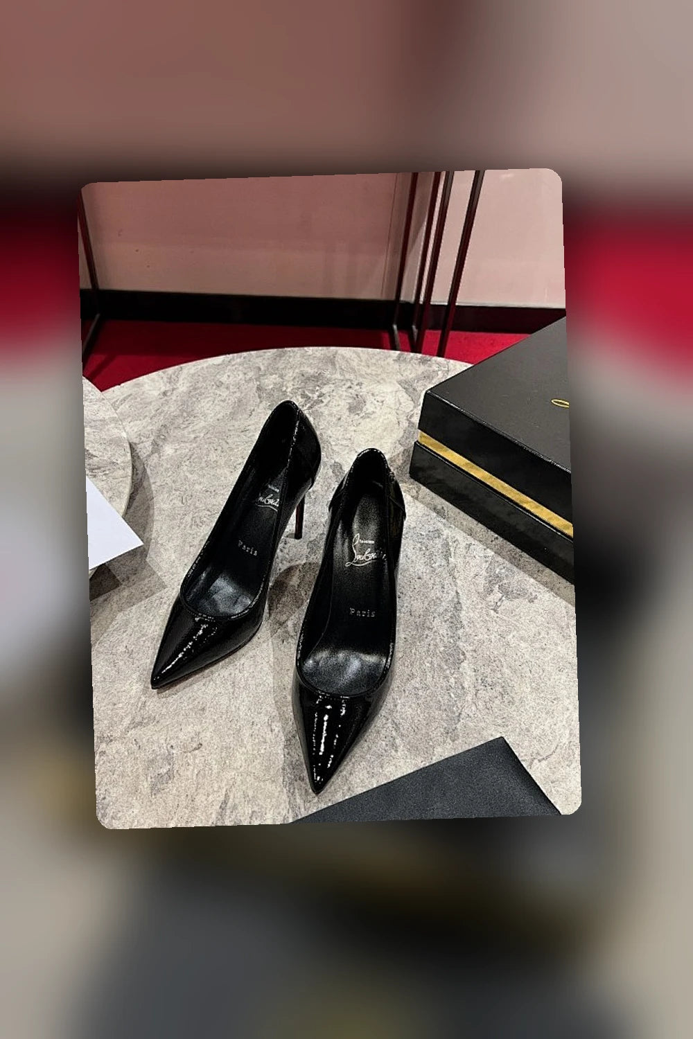 NB - CBL Women Shoes - 036
