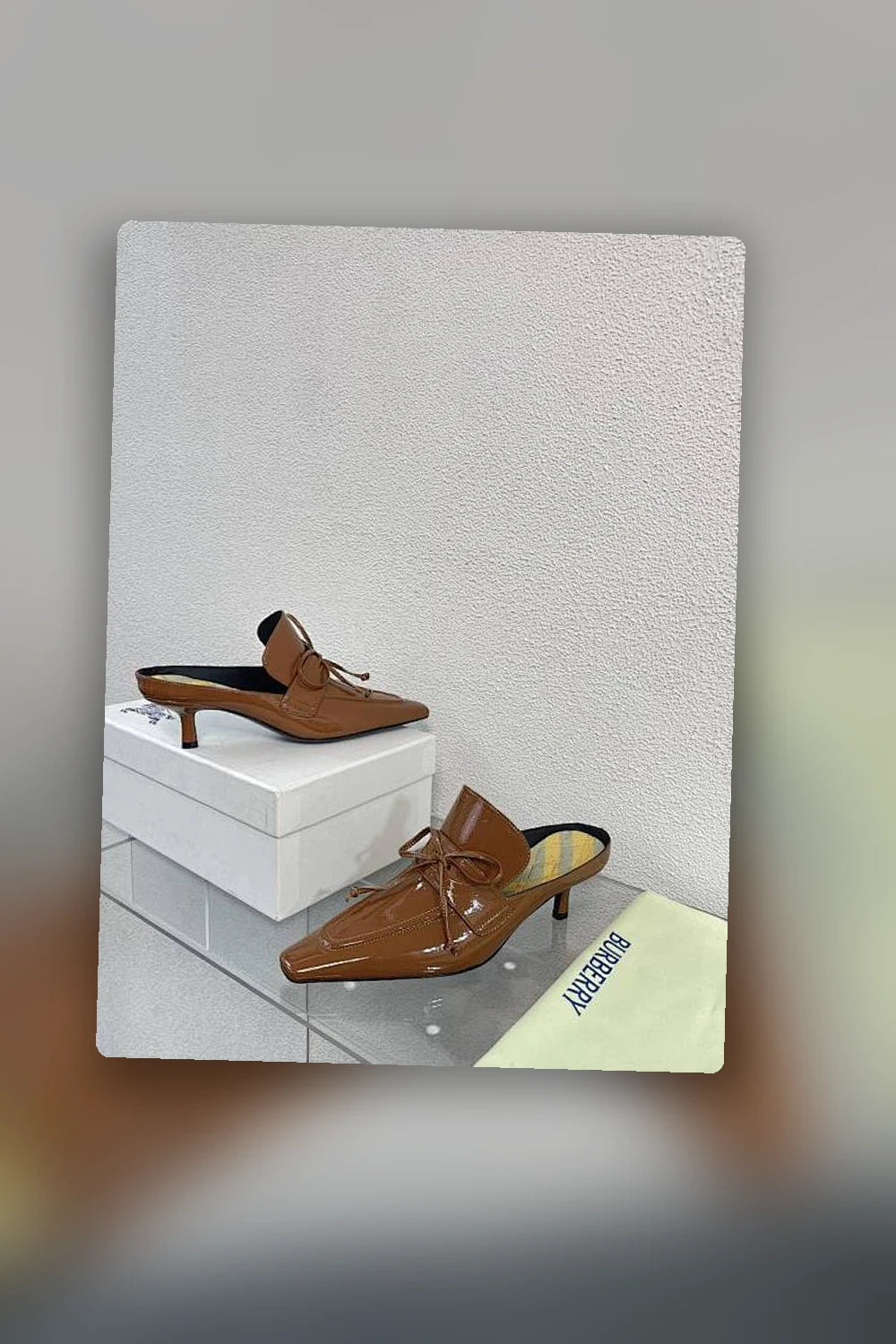 NB - BOR Women Shoes - 140