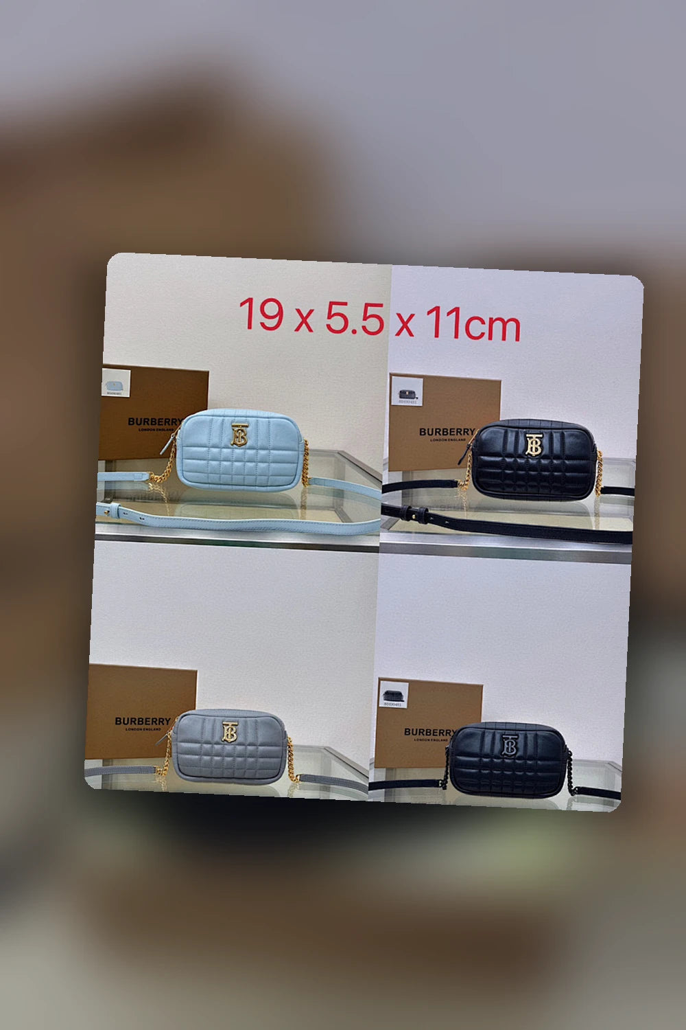NB - BOR Bag - 1038