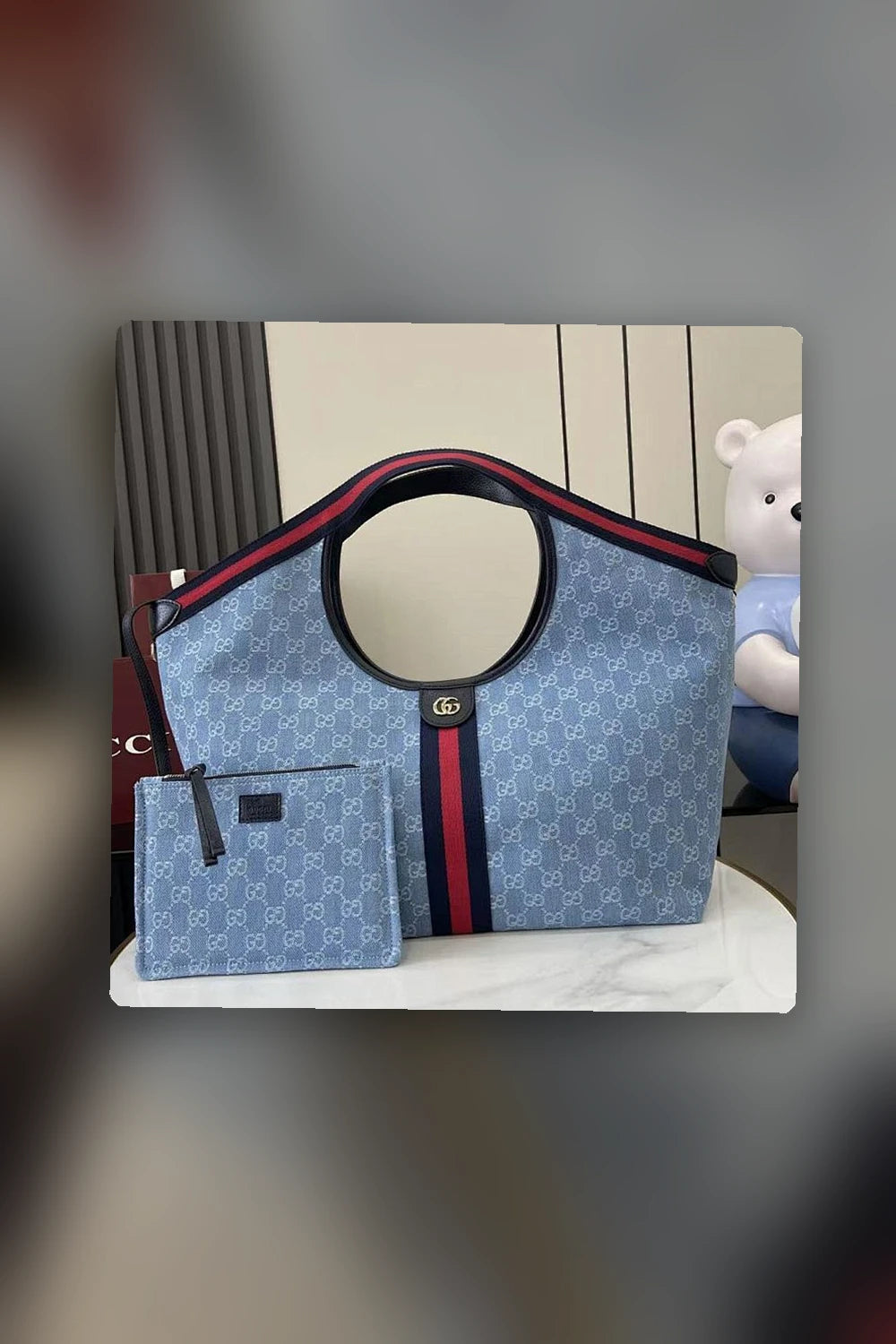 NB - GUKI Bag - 421