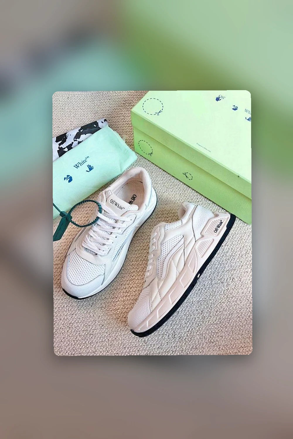 NB - YZO Women Shoes - 133