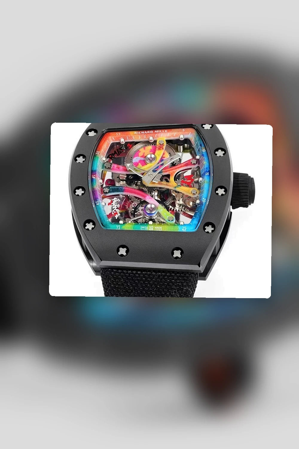 NB - Mix Watch - 840