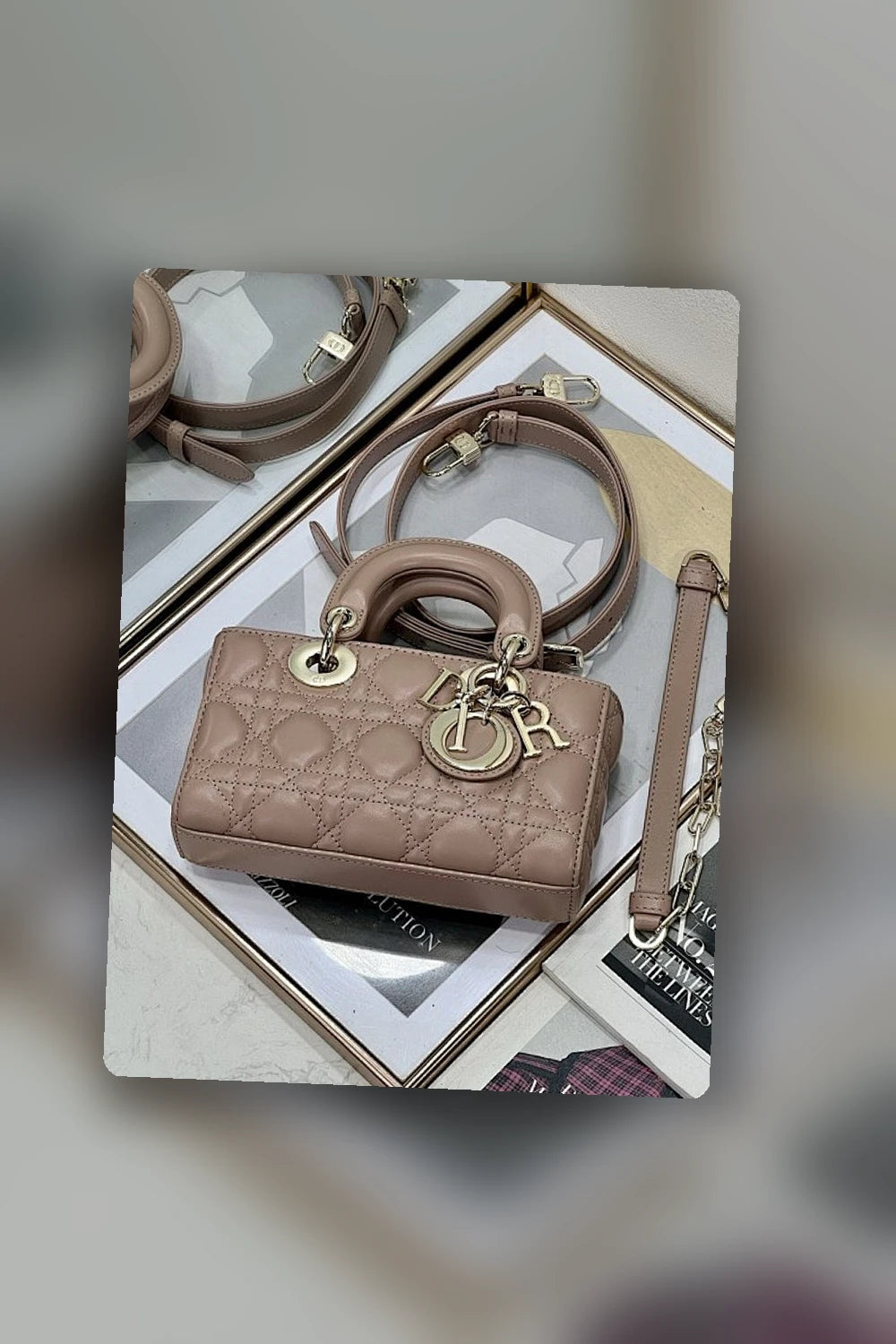 NB - DOR Bag - 1086